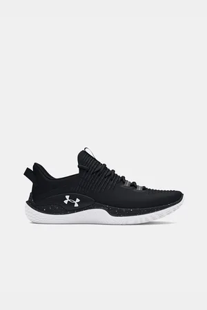 Under Armour Černé sportovní tenisky UA Flow Dynamic INTLKNT