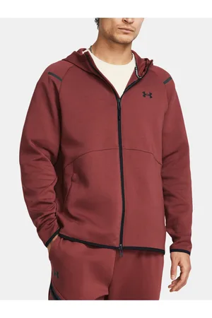 Under Armour Sportovní mikina UA Unstoppable Flc FZ