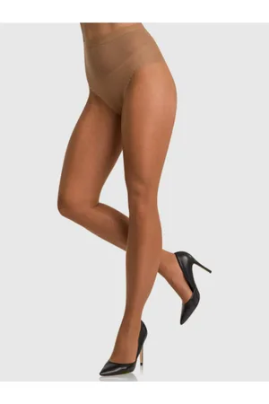 Bellinda Tělové dámské punčochové kalhoty s efektem plochého bříška Flat Tummy 15 DEN