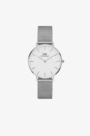 Daniel Wellington Dámské hodinky ve stříbrné barvě Petite Sterling