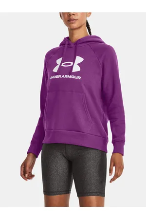 Under Armour Mikina UA Rival Fleece Big Logo Hdy
