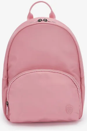 Heys Růžový dámský batoh Basic Backpack Dusty Pink