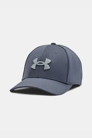 Under Armour Šedá kšiltovka Men