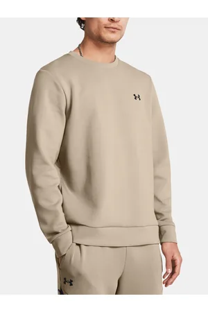 Under Armour Sportovní mikina UA Unstoppable Flc Crew