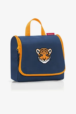 Reisenthel Klučičí kosmetická taška s motivem tygra Toiletbag Kids Tiger