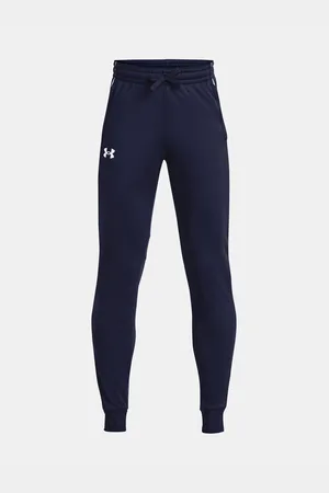 Under Armour Tmavě modré sportovní tepláky UA Pennant 2.0 Pants