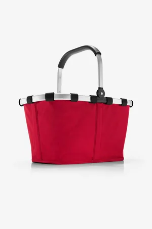Reisenthel Červený nákupní košík CarryBag Red