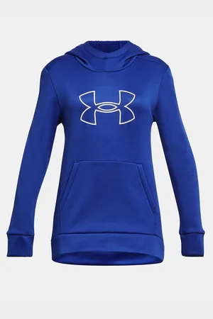 Under Armour Sportovní mikina Armour Fleece BL Hoodie