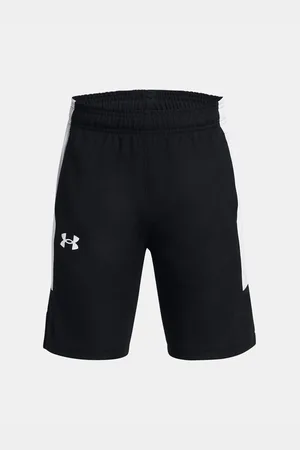 Under Armour Černé sportovní kraťasy UA Baseline Short
