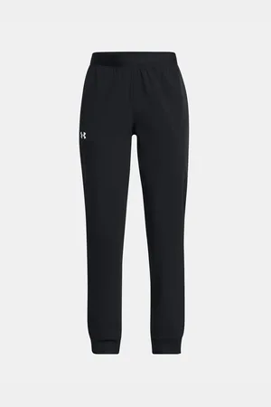Under Armour Černé sportovní tepláky G ArmourSport Woven Jogger