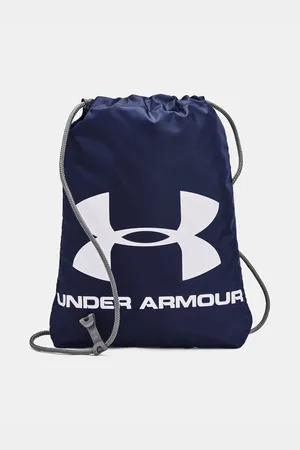 Under Armour Tmavě modrý vak UA Ozsee Sackpack