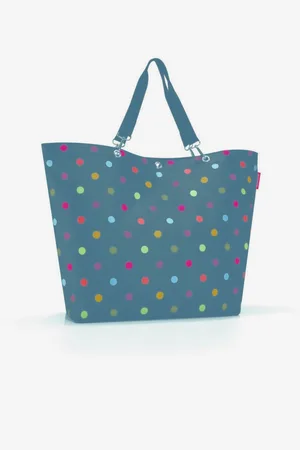 Reisenthel Dámská puntíkovaná velká shopper taška Shopper XL