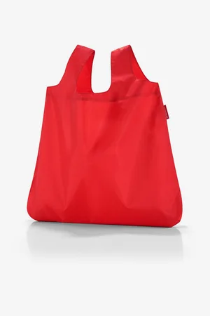Reisenthel Červená dámská shopper taška Mini Maxi Shopper 2