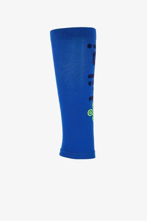 Kilpi Modré unisex kompresní návleky DOMET