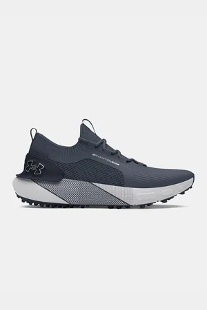 Under Armour Tmavě šedé sportovní tenisky UA Phantom Golf