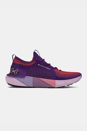 Under Armour Fialové sportovní tenisky UA HOVR Phantom 3 SE FD Unisex