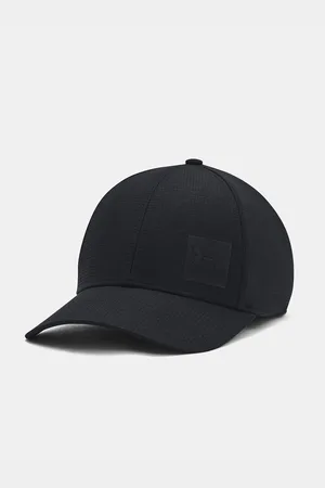 Under Armour Černá kšiltovka M Iso-chill Armourvent STR