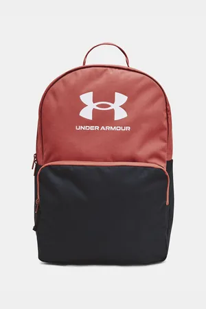 Under Armour Červený sportovní batoh 25,5 l UA Loudon Backpack