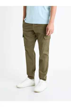 Celio Pánské cargo kalhoty Dolyte