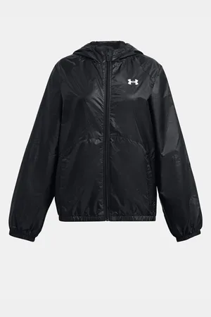 Under Armour Černá bunda UA SPORT WINDBREAKER Jkt