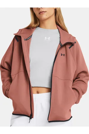 Under Armour Mikina Unstoppable Flc FZ