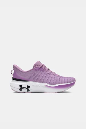 Under Armour Světle fialové běžecké tenisky UA W Infinite Elite
