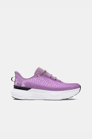 Under Armour Světle fialové běžecké tenisky UA W Infinite Pro