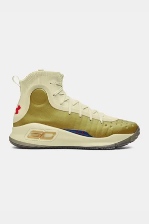 Under Armour Sportovní tenisky CURRY 4 RETRO