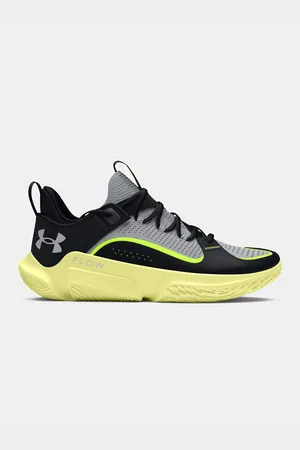 Under Armour Černé sportovní tenisky UA FLOW FUTR X 3 Unisex