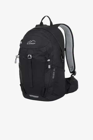LOAP Černý outdoorový batoh Guide 25