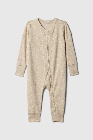 GAP Béžové dětské body