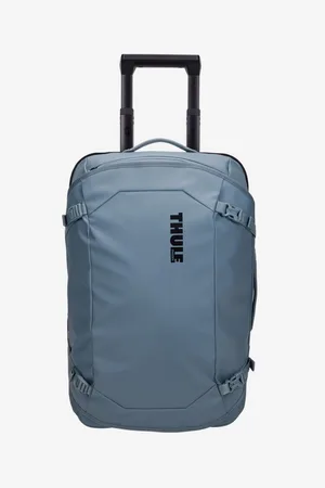 Thule Šedá cestovní taška na kolečkách Chasm Carry-on roller (40 l)