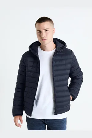 Celio Pánská prošívaná bunda Fububble