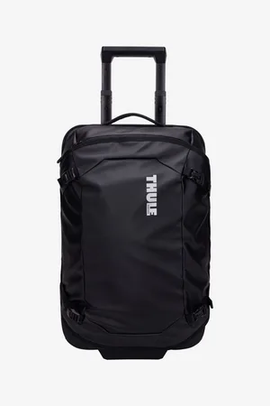 Thule Černá cestovní taška na kolečkách Chasm Carry-on roller (40 l)