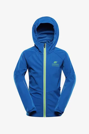 Alpine Dětská softshellová bunda SPERTO