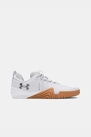 Under Armour Bílé sportovní tenisky UA TriBase Reign 6
