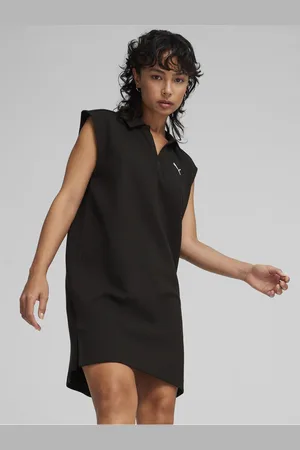 PUMA Černé dámské šaty HER Dress