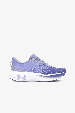 Under Armour Fialové dámské sportovní tenisky UA W Infinite Elite