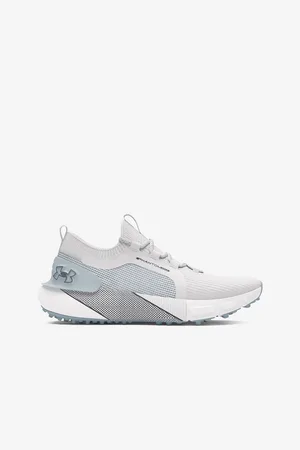 Under Armour Světle šedé pánské sportovní tenisky UA Phantom Golf