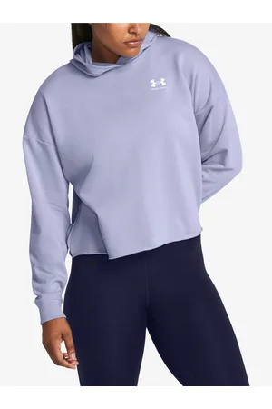 Under Armour Dámská sportovní mikina UA Rival Terry OS Hoodie