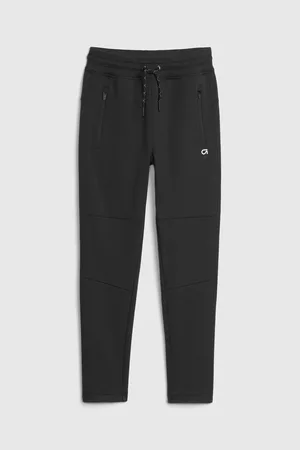 GAP Šedé klučičí tepláky Fit