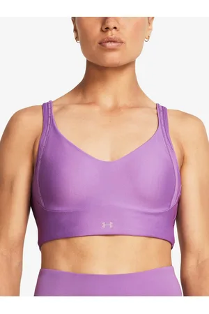 Under Armour Dámská sportovní podprsenka UA Infinity Low 2.0Strap Bra