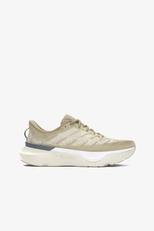 Under Armour Béžové pánské sportovní tenisky UA Infinite Pro Breeze