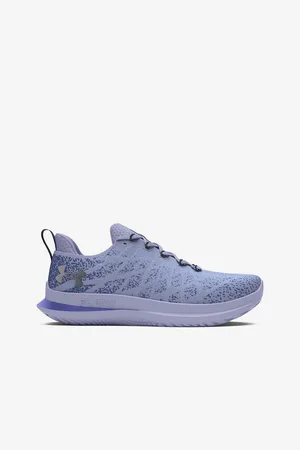 Under Armour Světle fialové dámské sportovní tenisky UA W Velociti 3