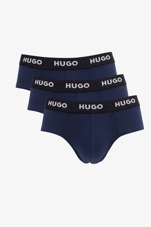 HUGO BOSS Sada tří pánských slipů