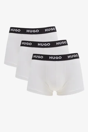 HUGO BOSS Sada tří pánských boxerek Trunk Triplet Pack