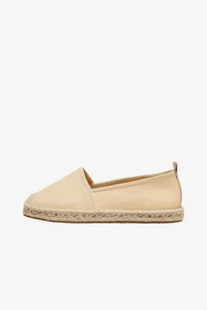 ONLY Béžové dámské espadrilky Koppa-2