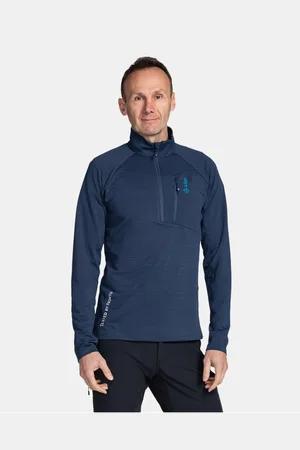 Kilpi Pánská sportovní mikina Montale-M