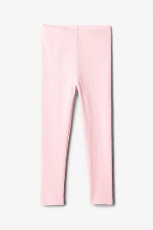 GAP Růžové holčičí legíny
