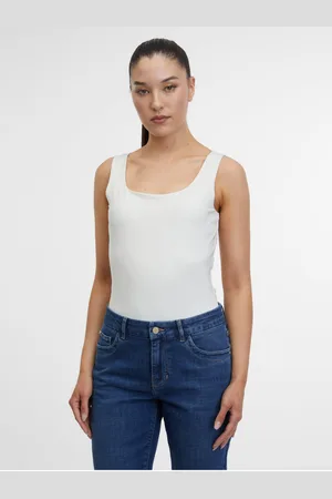 ORSAY Krémové dámské body